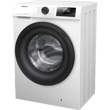 Lave linge hublot HISENSE WF8014QAEVJM – Image 3
