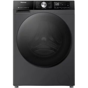 Lave linge hublot 	HISENSE	WF3S9043BB3