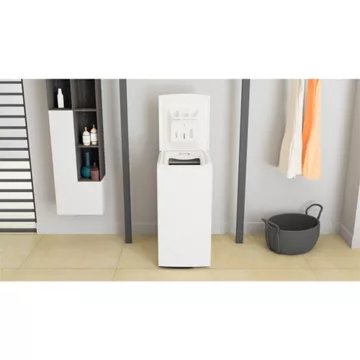 Lave linge top WHIRLPOOL TDLR62422LFR/N – Image 7