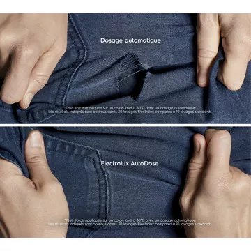 Lave linge hublot ELECTROLUX EW6F3914BD – Image 11