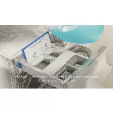 Lave linge hublot ELECTROLUX EW6F3914BD – Image 12