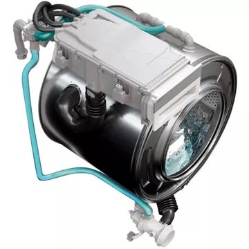 Lave linge hublot ASKO W4096R.W/3 – Image 7