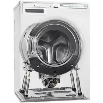 Lave linge hublot ASKO W2096P.W/3 – Image 5