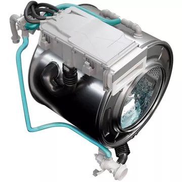 Lave linge hublot ASKO W2096P.W/3 – Image 7