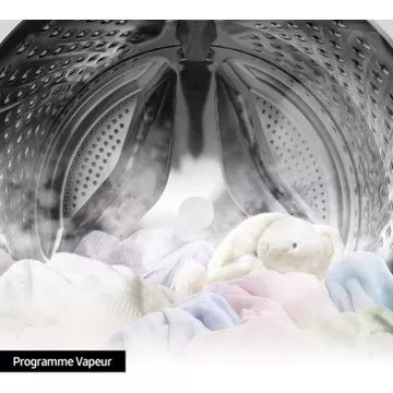 Lave linge hublot SAMSUNG WW12T504DTW – Image 6