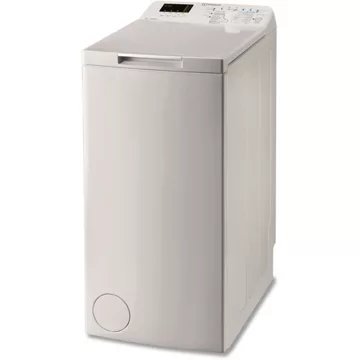 Lave linge top INDESIT BTWCS50400FR – Image 2