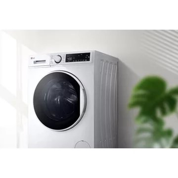 Lave linge hublot LG F82D13WHS – Image 3