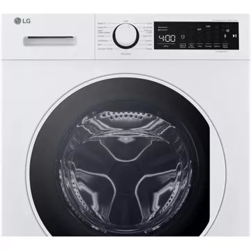 Lave linge hublot LG F82D13WHS – Image 5
