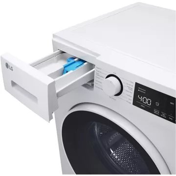 Lave linge hublot LG F82D13WHS – Image 6