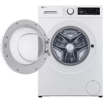 Lave linge hublot LG F82D13WHS – Image 7