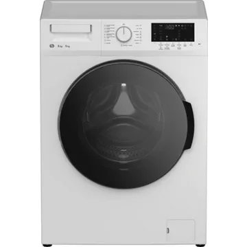 Lave linge séchant hublot ESSENTIELB ELS85-1b – Image 2