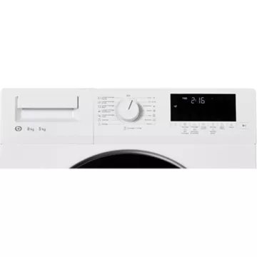 Lave linge séchant hublot ESSENTIELB ELS85-1b – Image 7