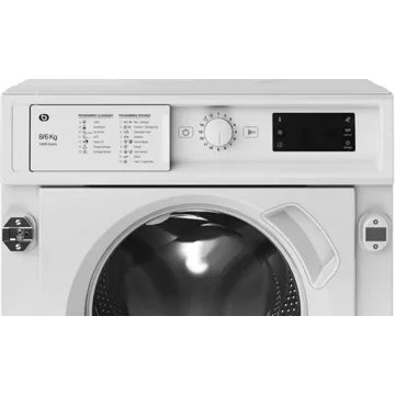Lave linge séchant hublot encastrable ESSENTIELB EELS814-1b – Image 5