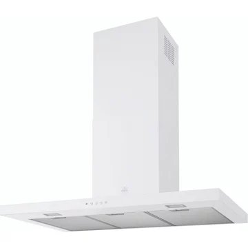 Hotte décorative murale ROBLIN IKOS 900 BL – Image 2