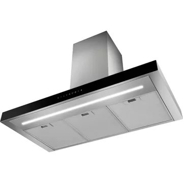 Hotte décorative murale SMEG KBT9L4VN – Image 2