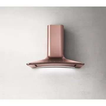 Hotte décorative murale ELICA SWEET COPPER/F/85