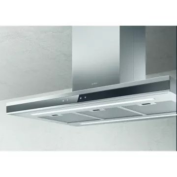 Hotte décorative îlot ELICA ADELE LUX IS BLIX A/90 X 60 – Image 3