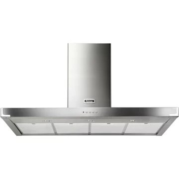 Hotte décorative murale FALCON PKR ULT PLAT 110 INOX