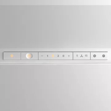 Hotte plafond MIELE DAC 4940 WSMA Stella Ambient – Image 2