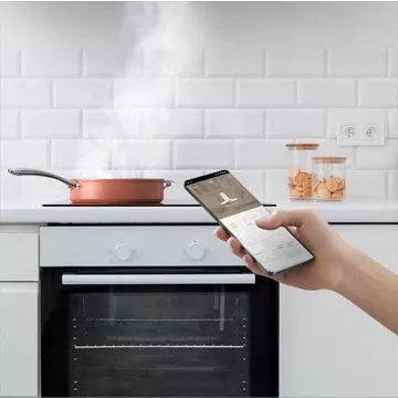 Hotte décorative murale inclinée CIARRA CD6736HB – Image 8