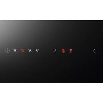 Hotte décorative murale AEG DKB5960HM – Image 3