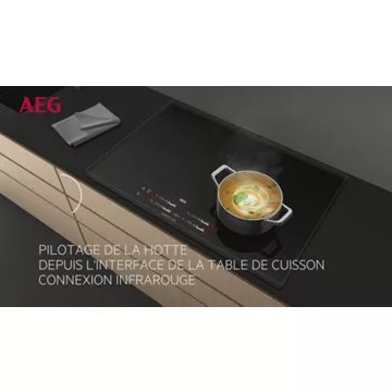 Hotte décorative murale AEG DKB5960HM – Image 13