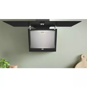 Hotte décorative murale inclinée BOSCH DWK85DK60 – Image 3