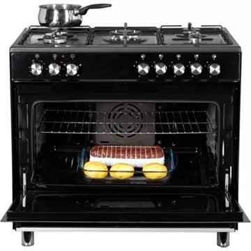 Piano de cuisson gaz GERMANIA BO105GMN – Image 9