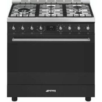 Piano de cuisson gaz	SMEG	C95GMCMB2