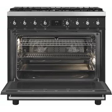 Piano de cuisson gaz SMEG C95GMCMB2 – Image 2