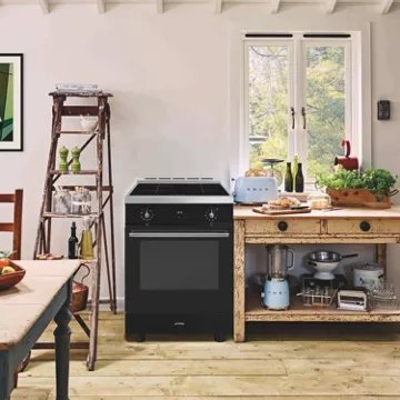 Cuisinière induction SMEG C6IPBLT2 – Image 10