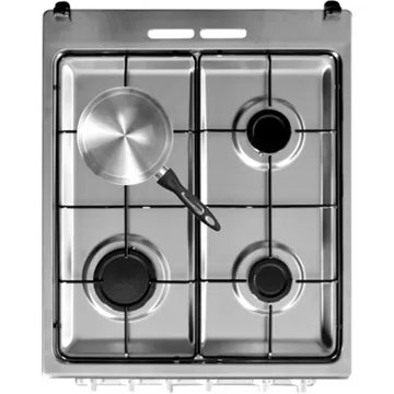 Cuisinière gaz ELECTROLUX LKG504000X – Image 15