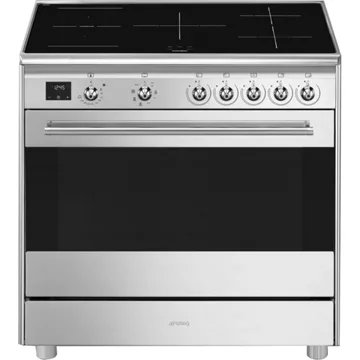 Piano de cuisson induction SMEG SCB95CIX