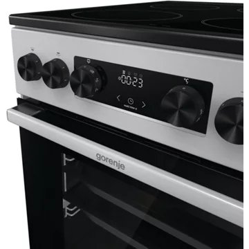 Cuisinière vitrocéramique GORENJE GEC5C41SG – Image 7