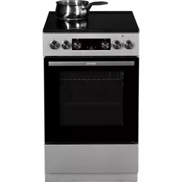 Cuisinière vitrocéramique GORENJE GEC5C41SG – Image 12