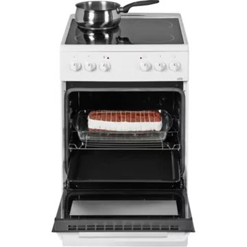 Cuisinière vitrocéramique LISTO CV5060 L4b – Image 4