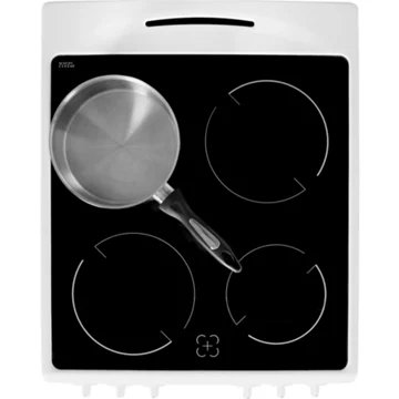 Cuisinière vitrocéramique LISTO CV5060 L4b – Image 6