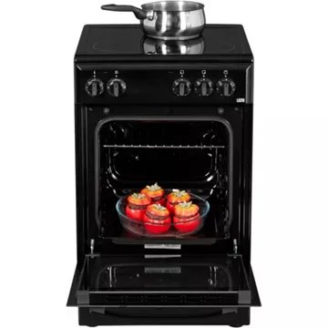 Cuisinière vitrocéramique LISTO CV5055 L3n – Image 4