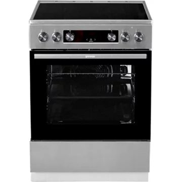 Cuisinière vitrocéramique GORENJE GEC6C60XA