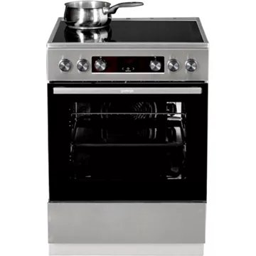 Cuisinière vitrocéramique GORENJE GEC6C60XA – Image 12
