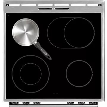 Cuisinière vitrocéramique GORENJE GEC6C60XA – Image 16