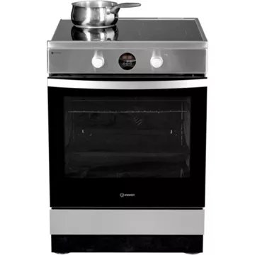 Cuisinière induction INDESIT IS67IQ8CCX/FR Steam – Image 14