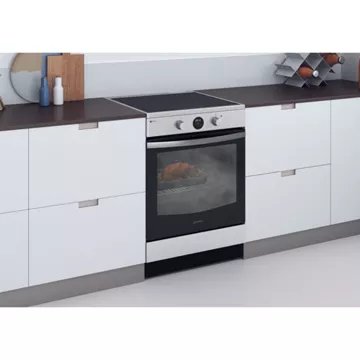 Cuisinière induction INDESIT IS67IQ8CCX/FR Steam – Image 21