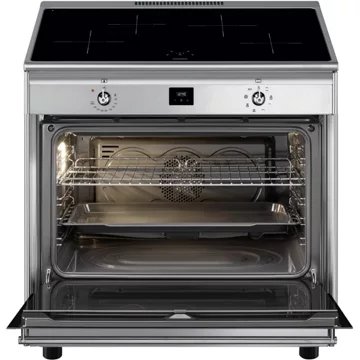 Piano de cuisson induction SMEG CG90CIXT – Image 2