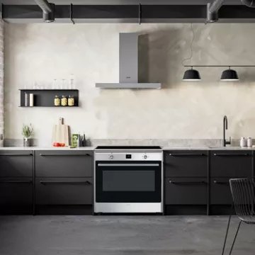 Piano de cuisson induction SMEG CG90CIXT – Image 9