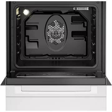 Cuisinière induction BEKO FSE68112MWC 60cm – Image 5