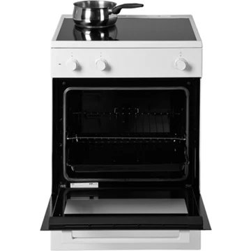 Cuisinière induction BEKO FSE68112MWC 60cm – Image 9