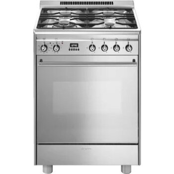 Cuisinière gaz SMEG GP61X9