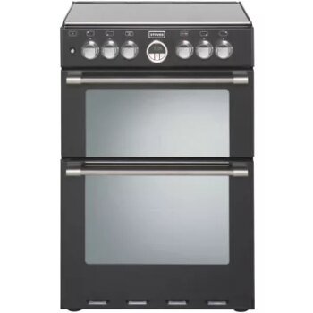 Cuisinière gaz STOVES STERLING 60 DFT NOIR