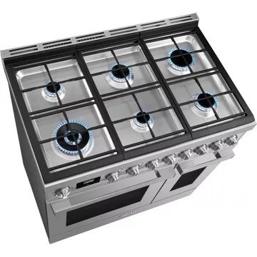 Piano de cuisson gaz SMEG CPF92GMX – Image 4